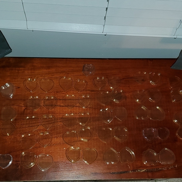 Lot of 26 Ty Beanie Babies Heart Shaped Tag Protectors - Picture 3 of 5